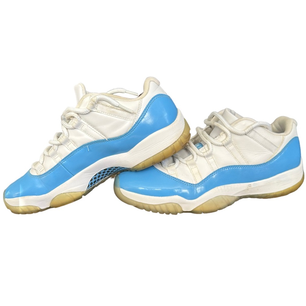 Air Jordan 11 Retro Low UNC - 10
